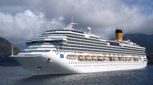 Foto: Costa Kreuzfahrtschiff